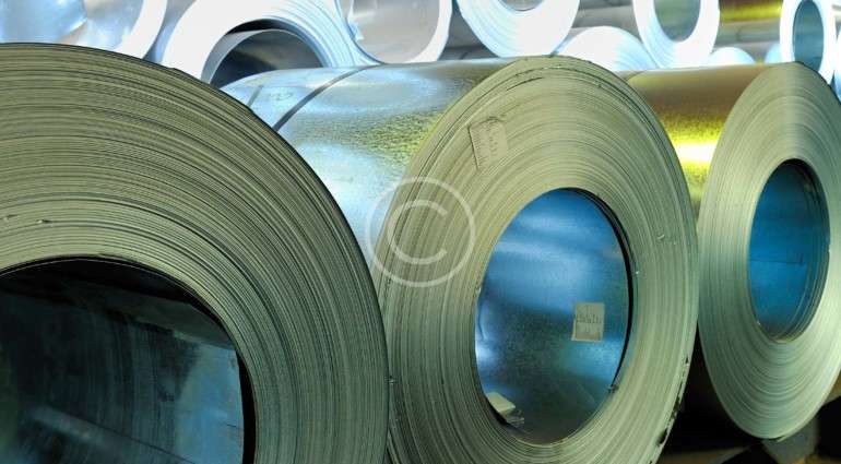 Wide Range of Steel Products